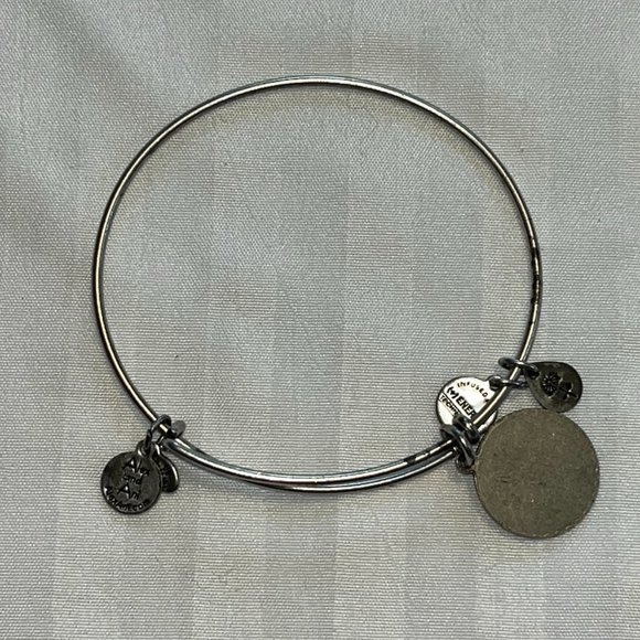 Alex and Ani "Love" Bracelet - Picture 3 of 4